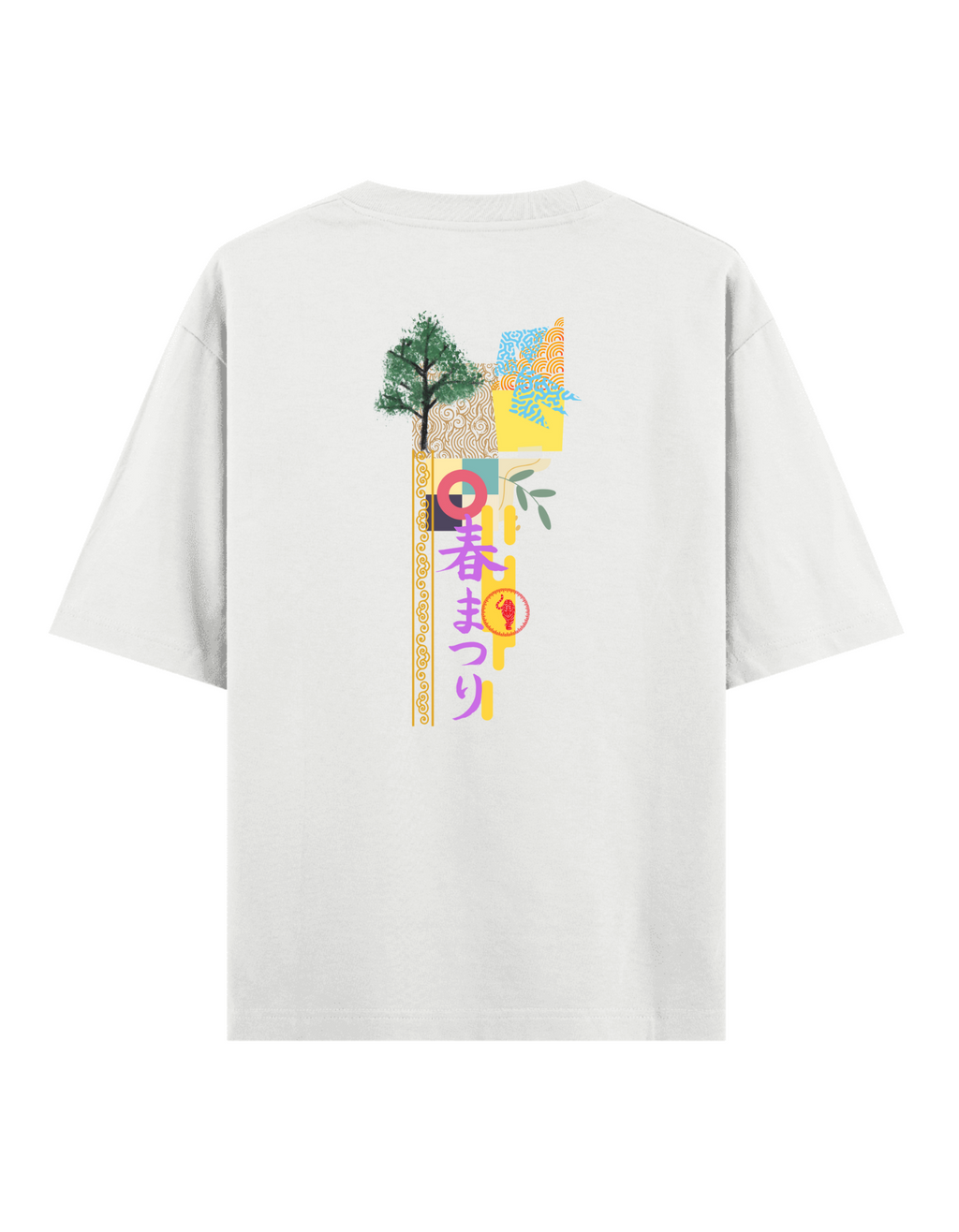 Karmaşa - Oversize T-Shirt