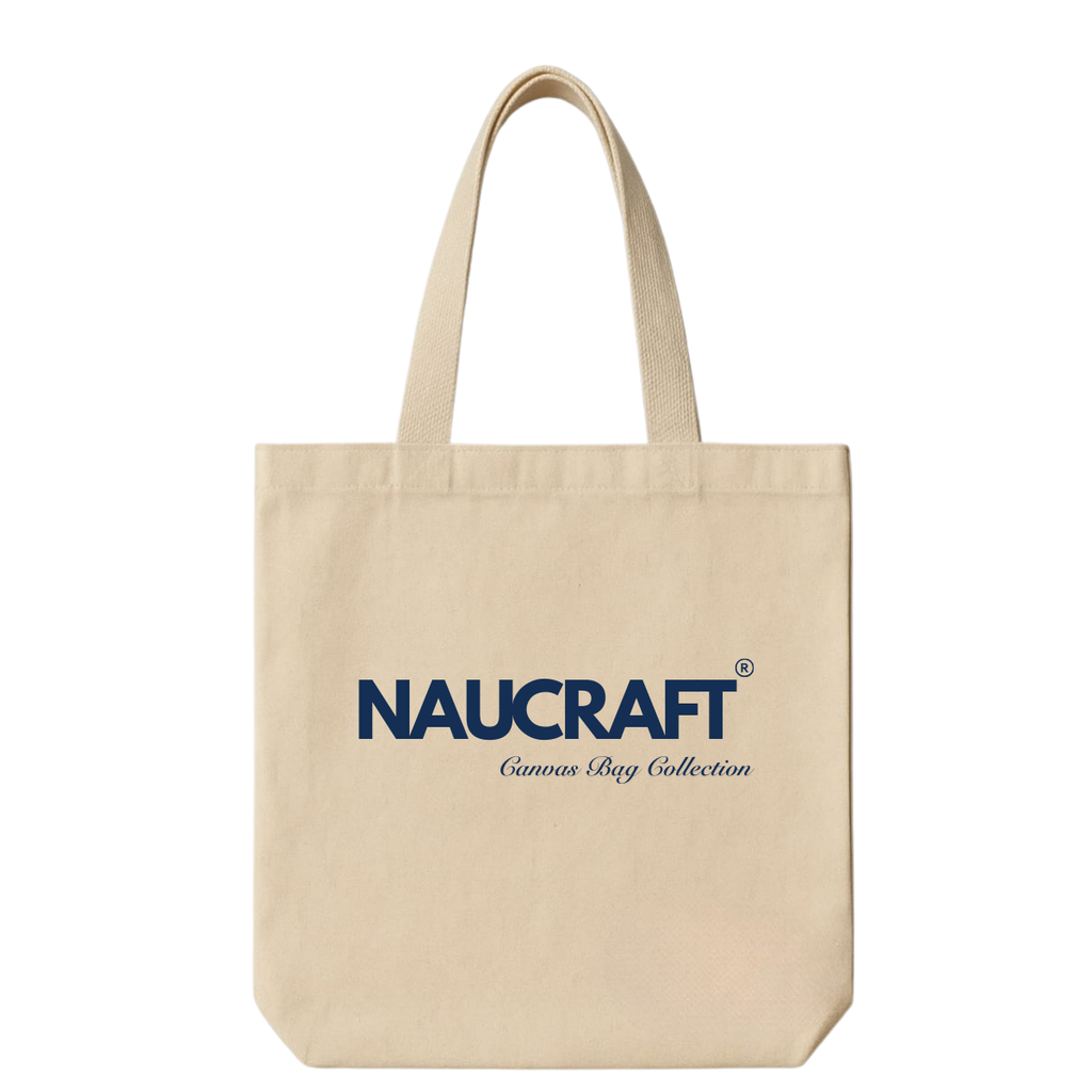 Naucraft - Canvas Bez Çanta