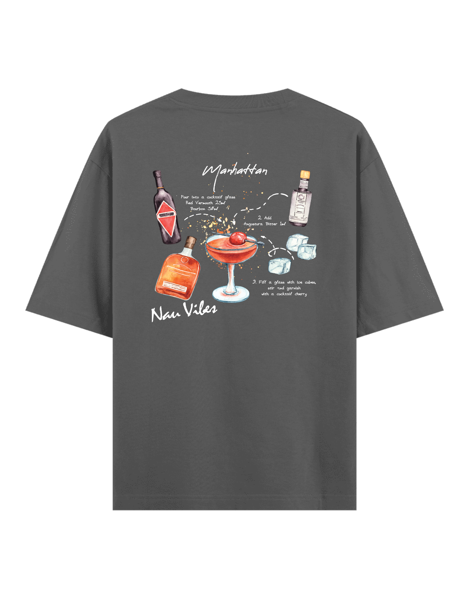 Manhattan - Oversize T-Shirt