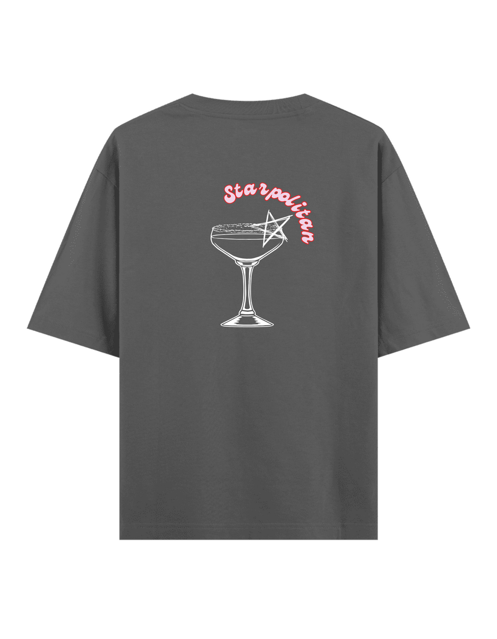 Starpolitan - Oversize T-Shirt