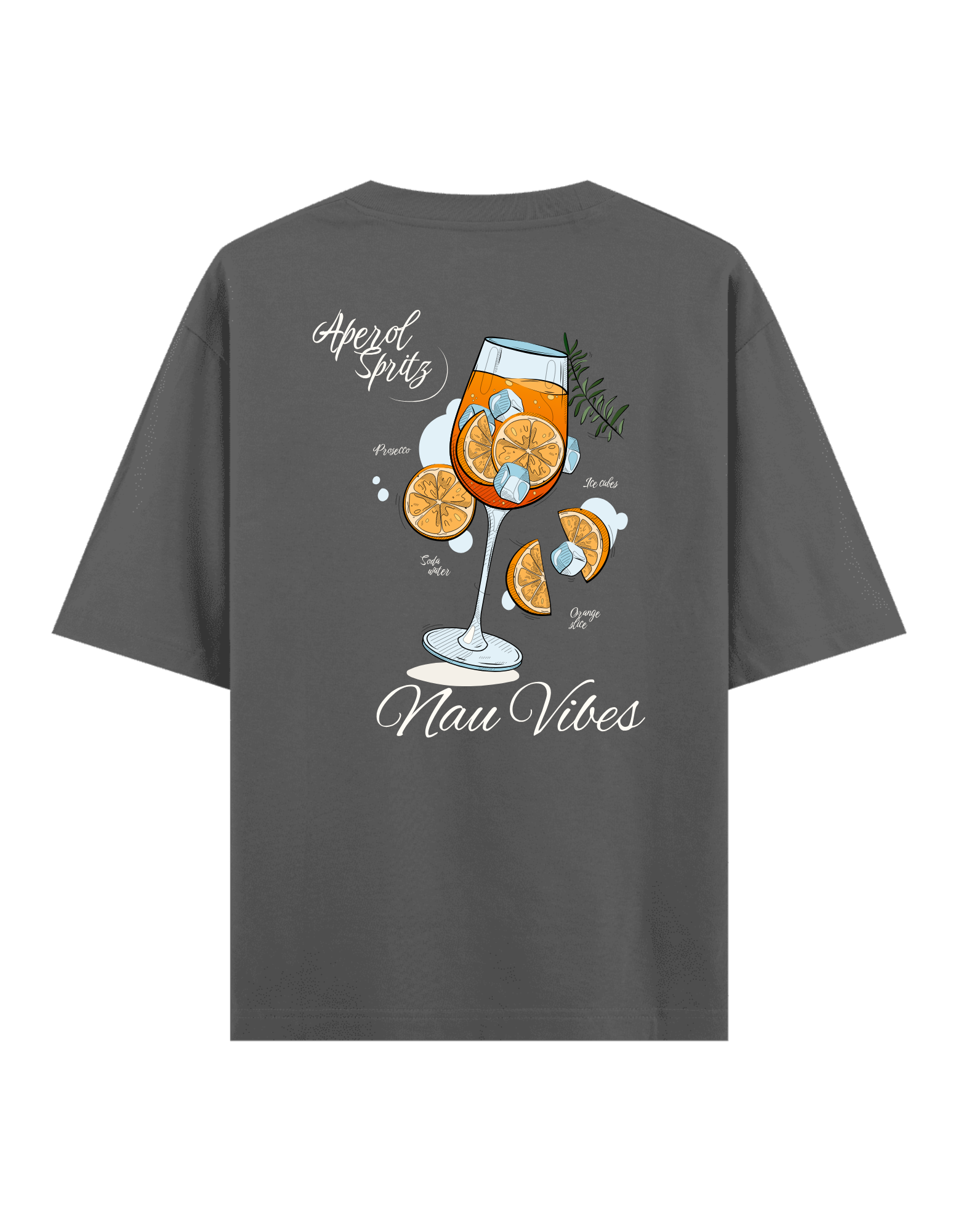 Aperol Spritz - Oversize T-Shirt