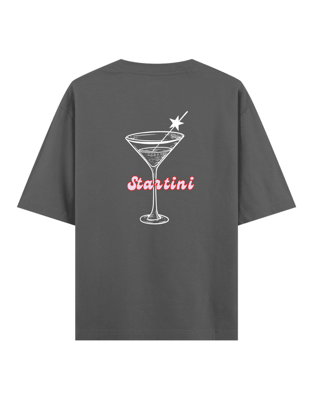 Startini - Oversize T-Shirt