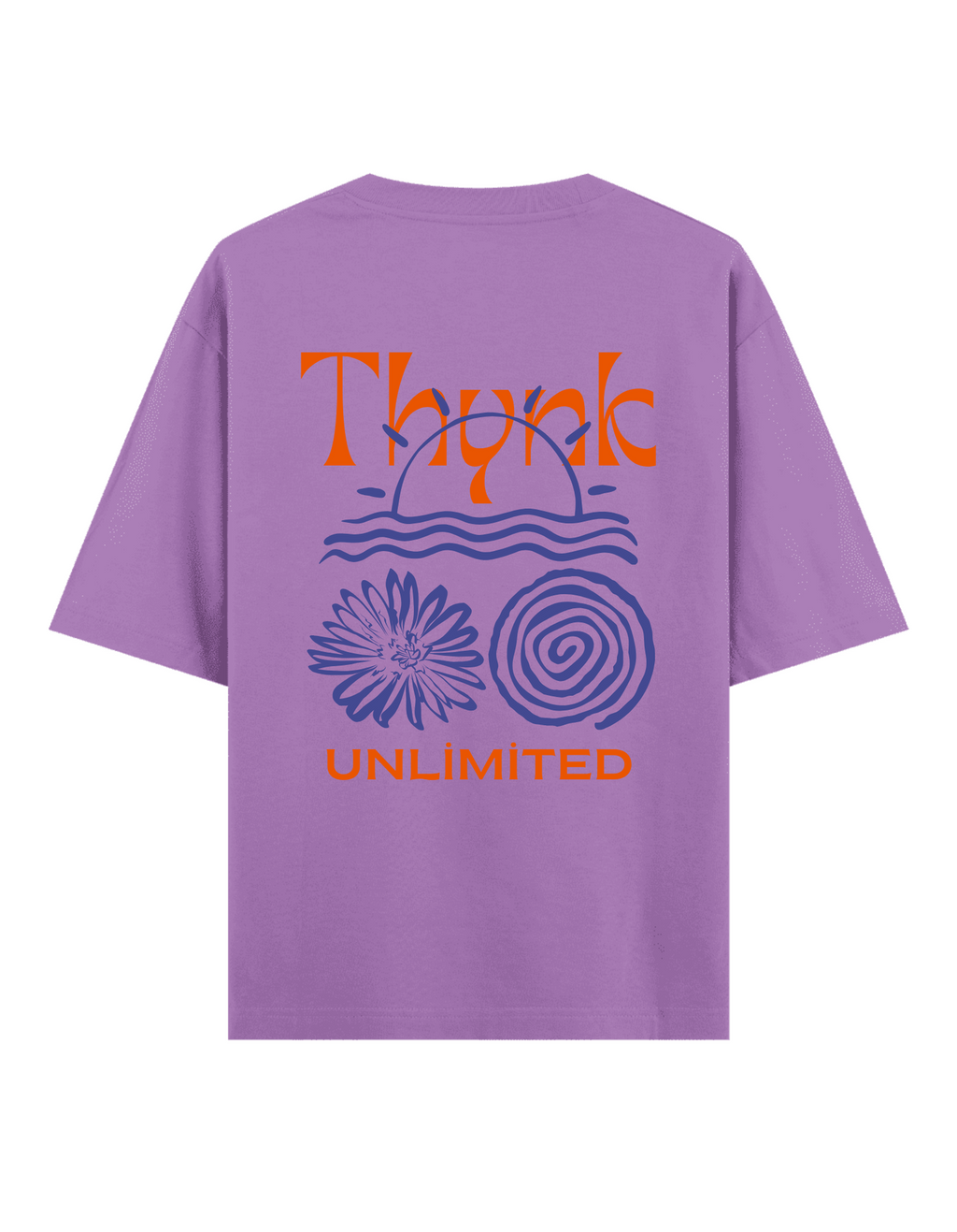 Unlimited - Oversize T-Shirt