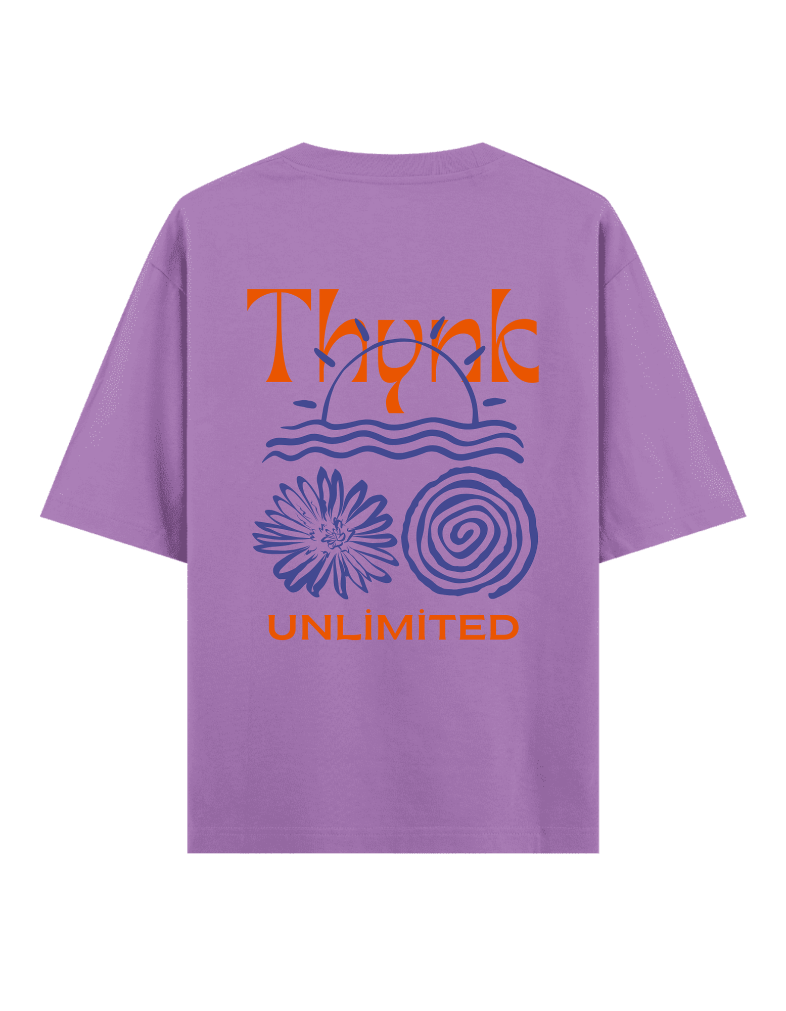 Unlimited - Oversize T-Shirt