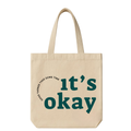 It's Okay - Canvas Bez Çanta