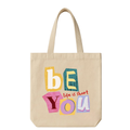 Be You - Canvas Bez Çanta