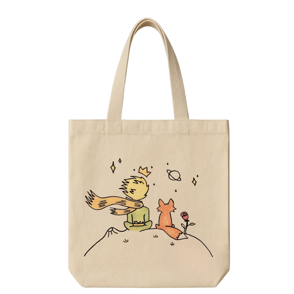 Little Prince - Canvas Bez Çanta