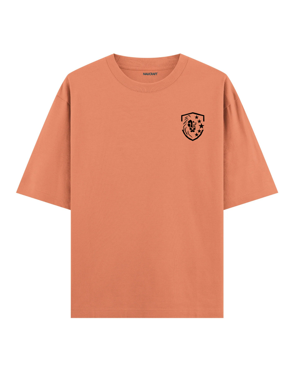 Aslan Mührü - Oversize T-Shirt