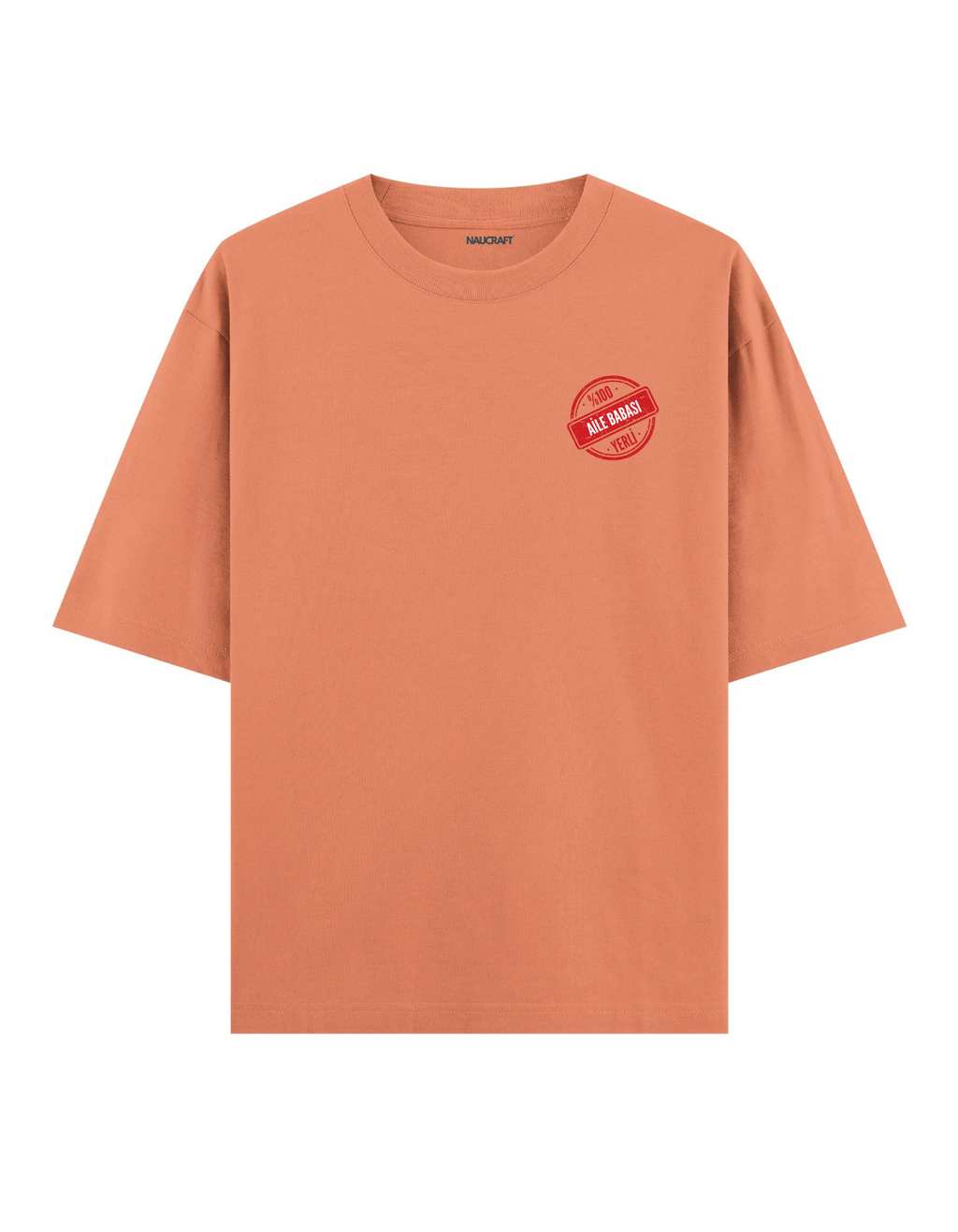 Aile Babası - Oversize T-Shirt