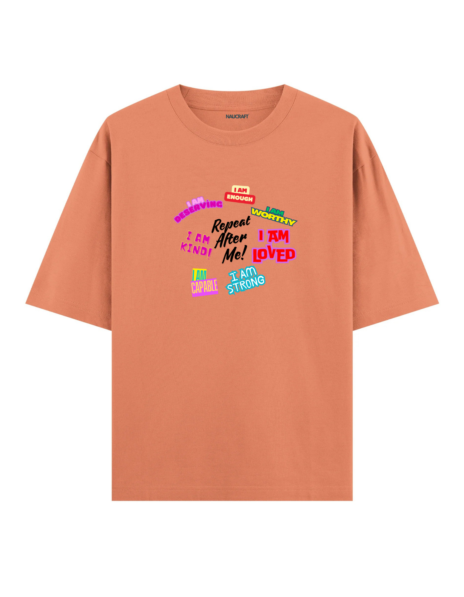 R.A.M - Oversize T-Shirt
