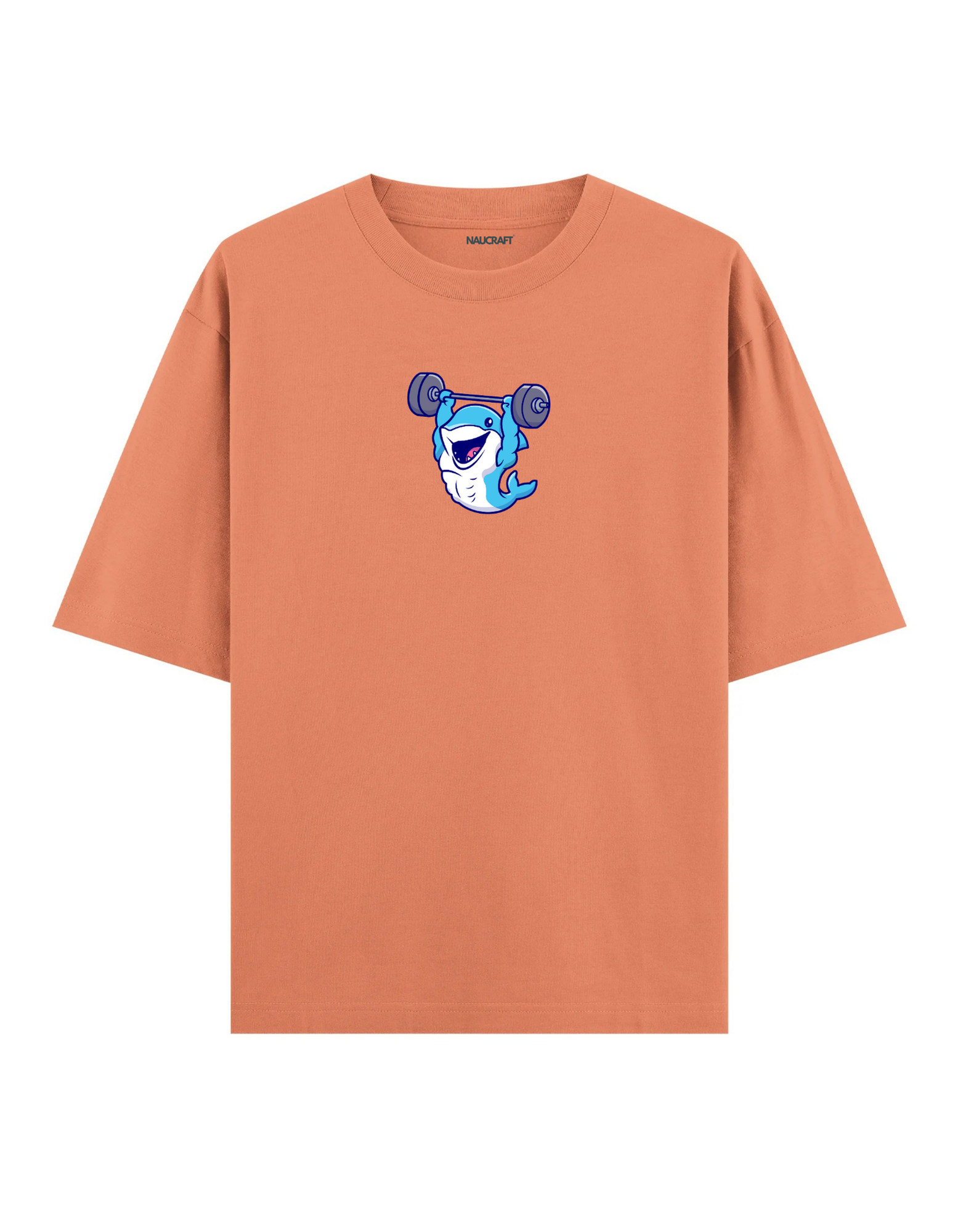 Baby Shark - Oversize T-Shirt