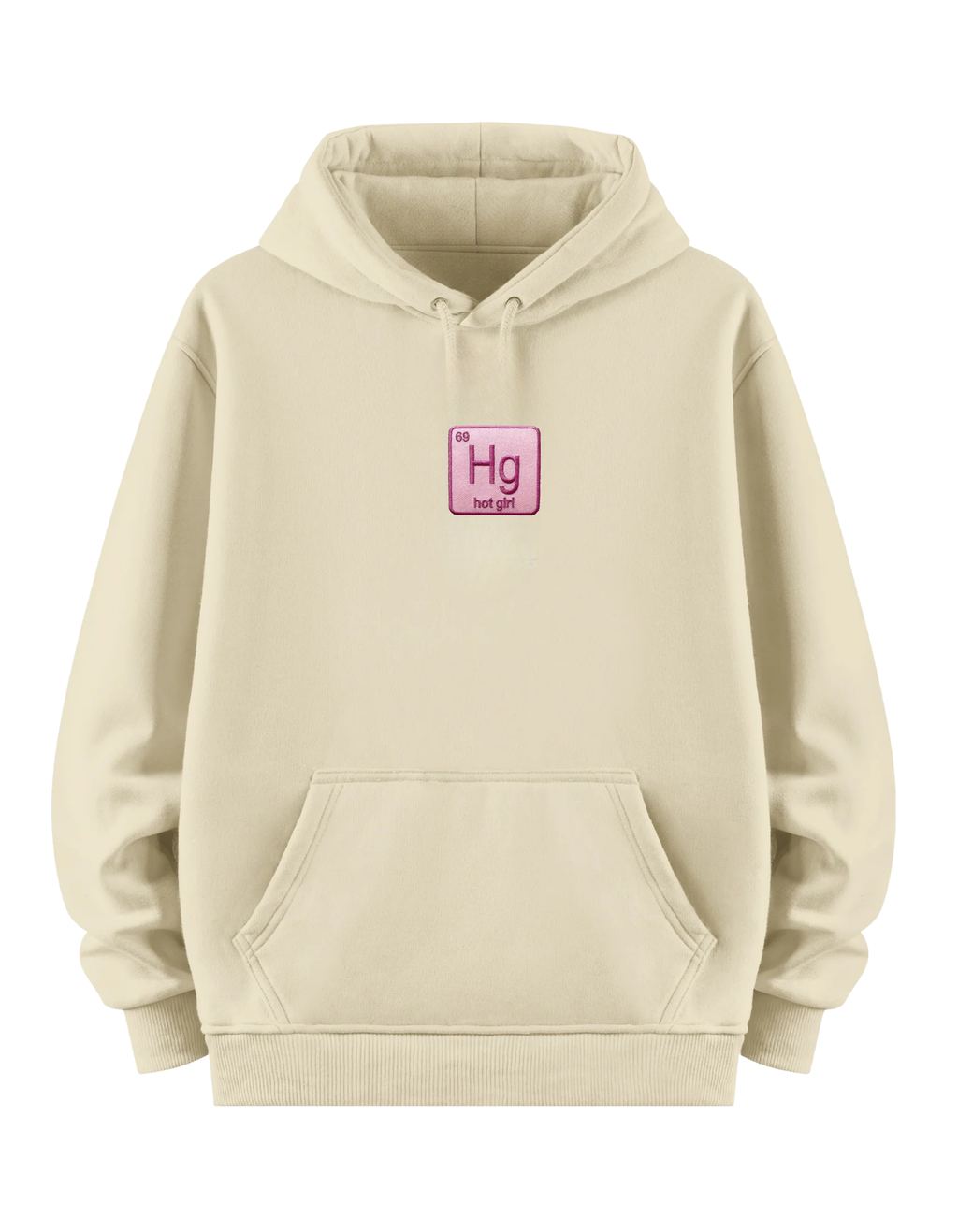 Hot Girl Pink - Regular Hoodie