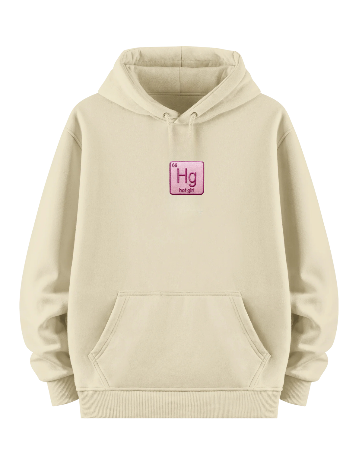 Hot Girl Pink - Regular Hoodie