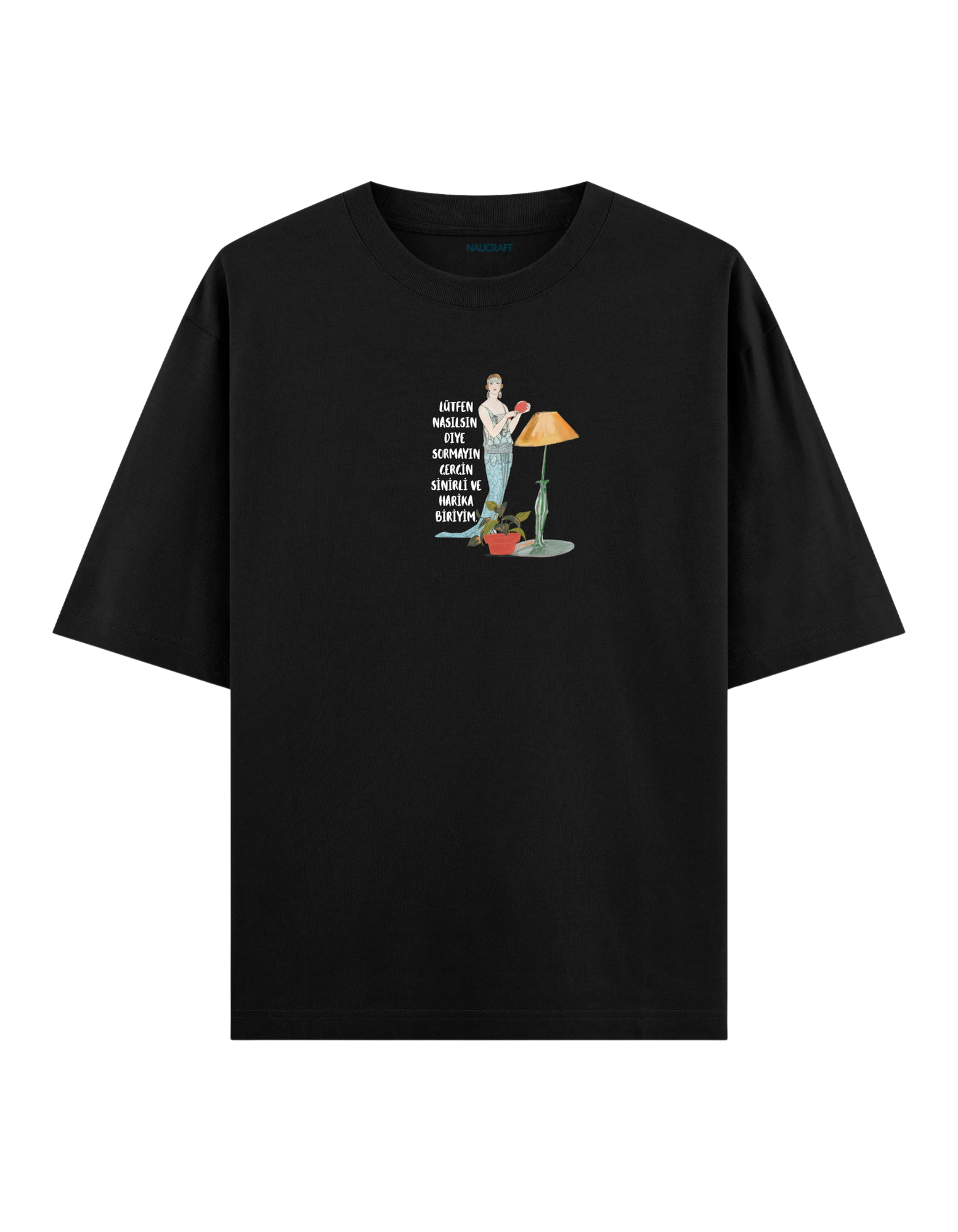 Gergullah - Oversize T-Shirt