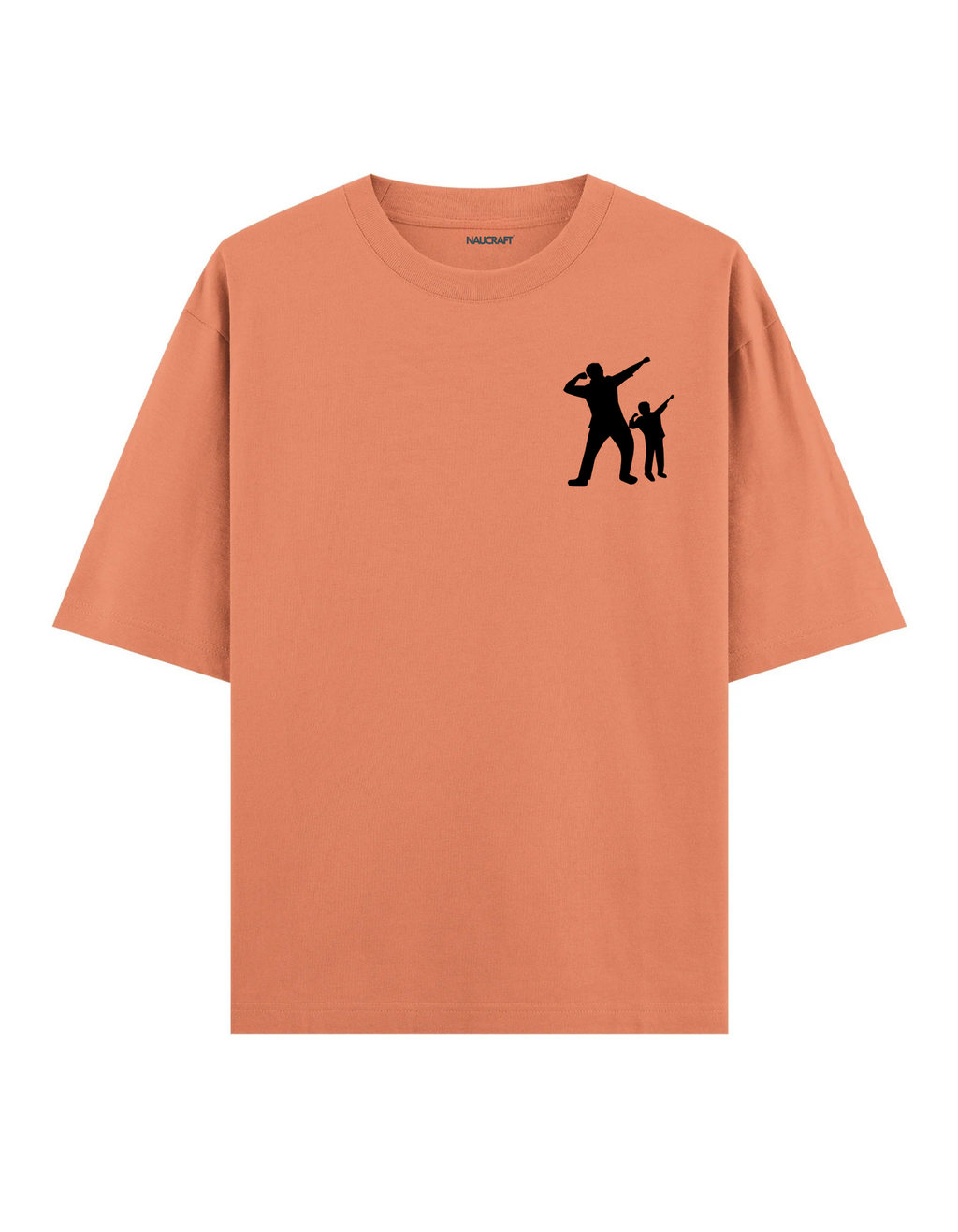 Baba Oğul - Oversize T-Shirt