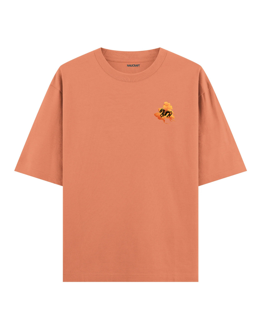 Ejder Kardeşler - Oversize T-Shirt