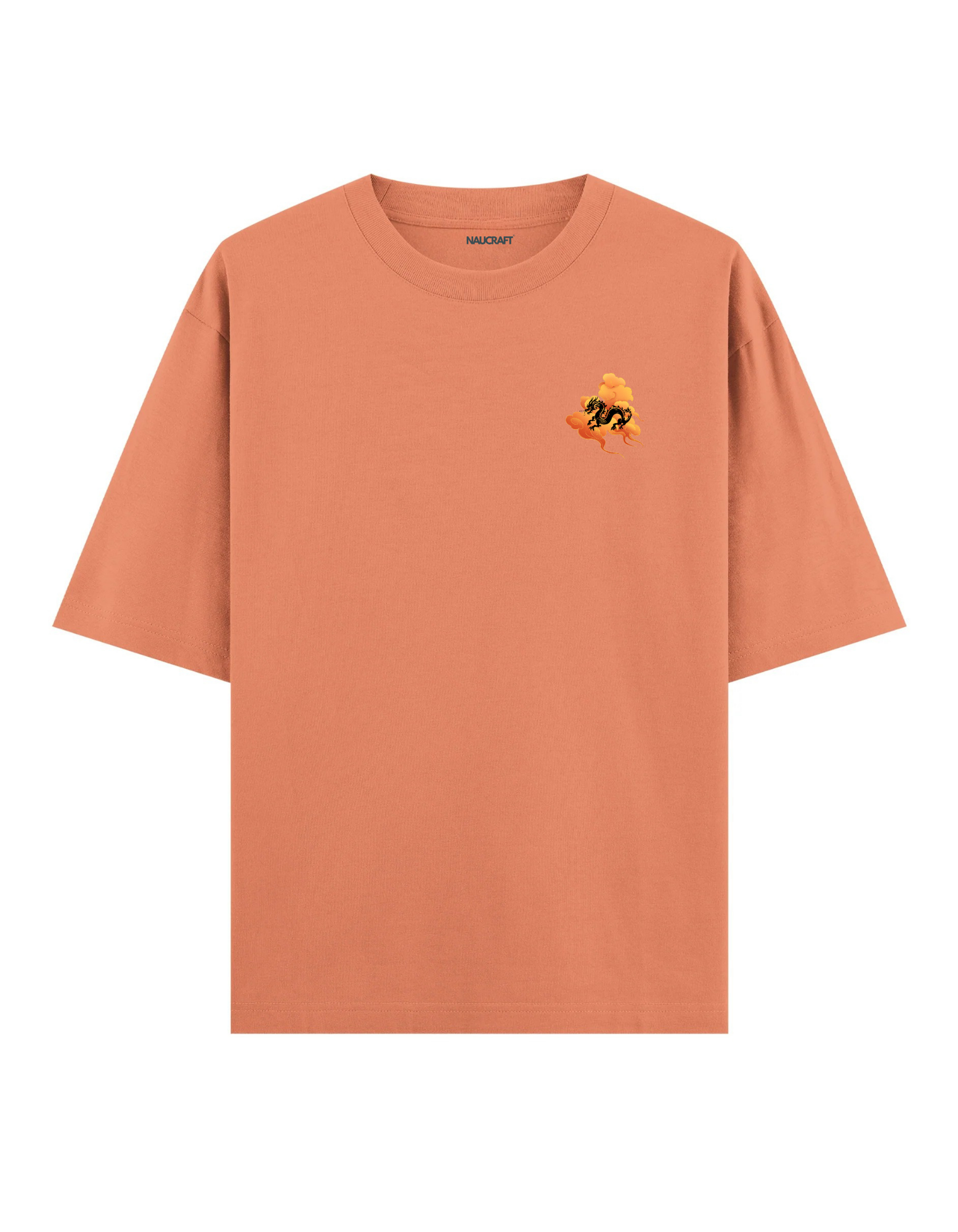 Ejder Kardeşler - Oversize T-Shirt