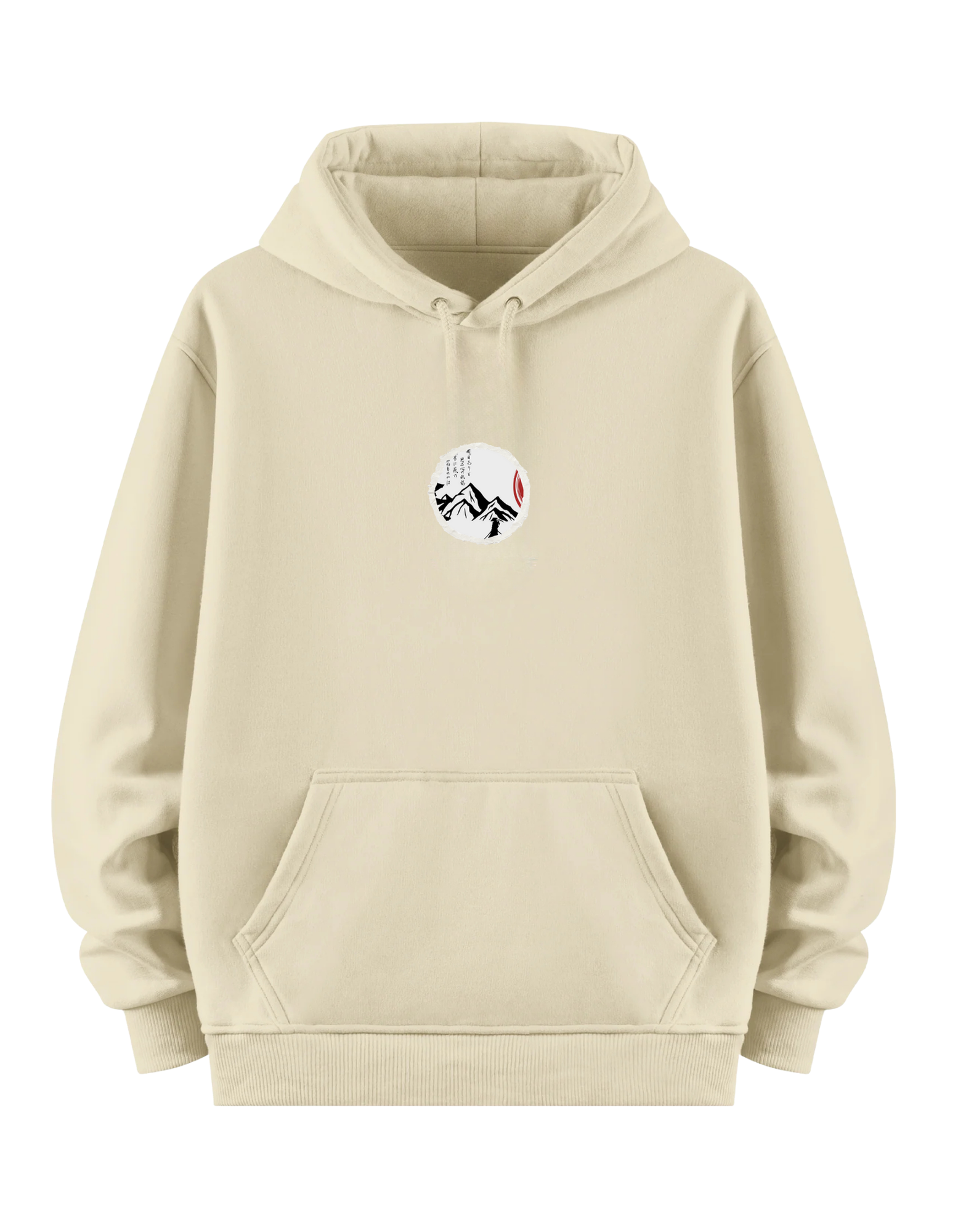 Yalnız Japon - Regular Hoodie