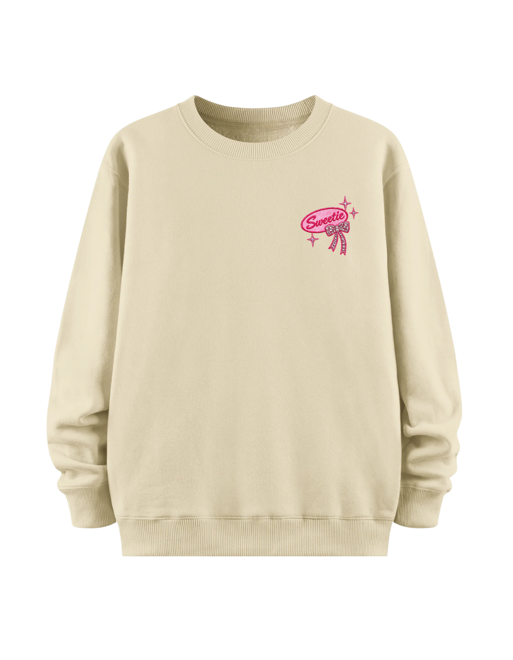 Sweetie - Regular Sweatshirt