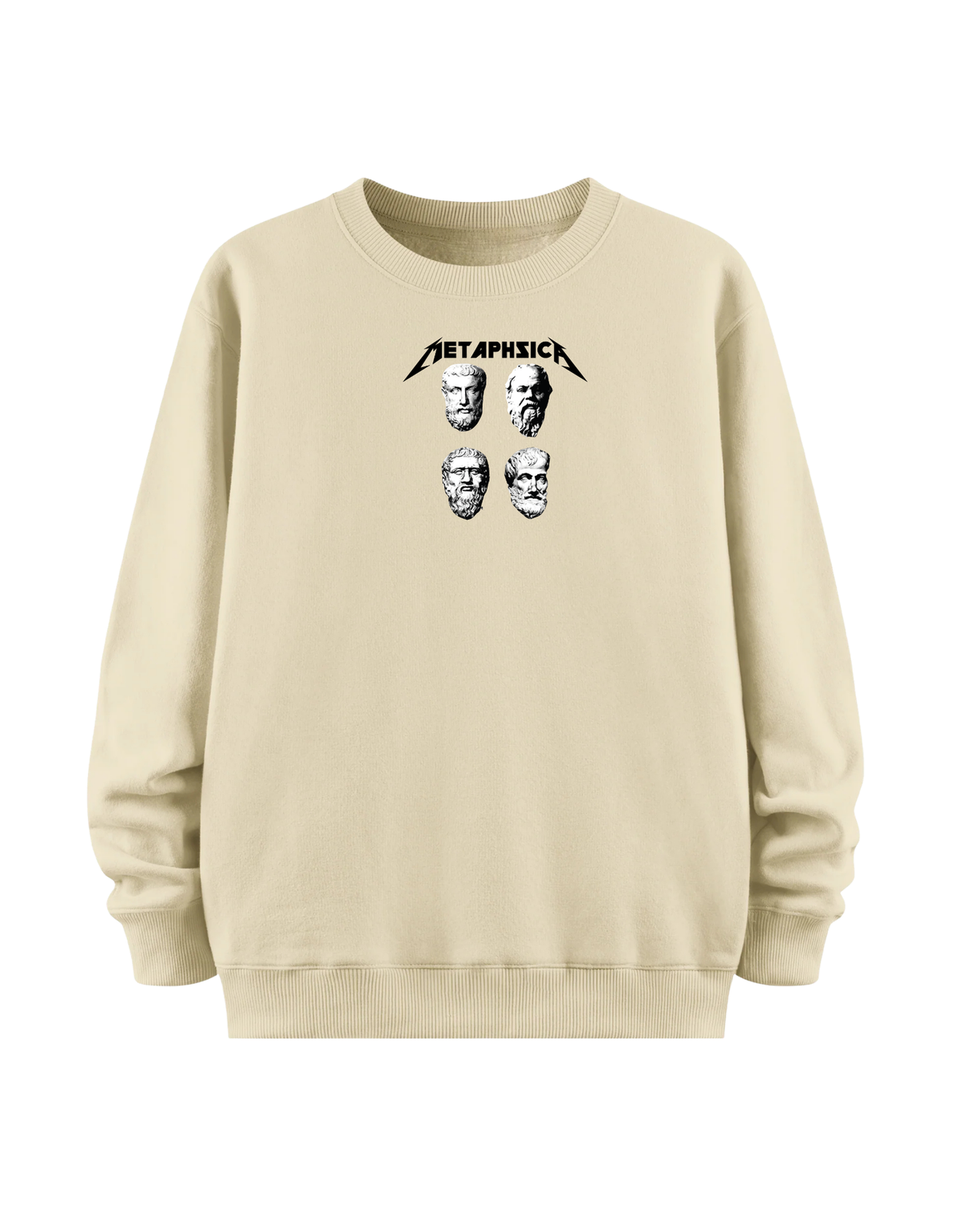 Metaphyzıca - Regular Sweatshirt