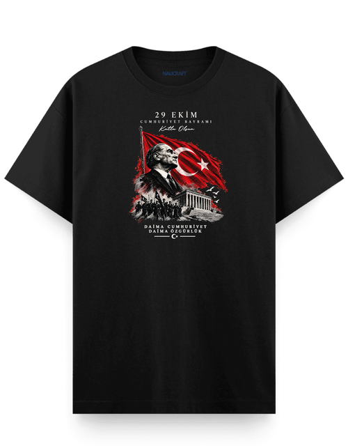 29 Ekim - Regular T-Shirt
