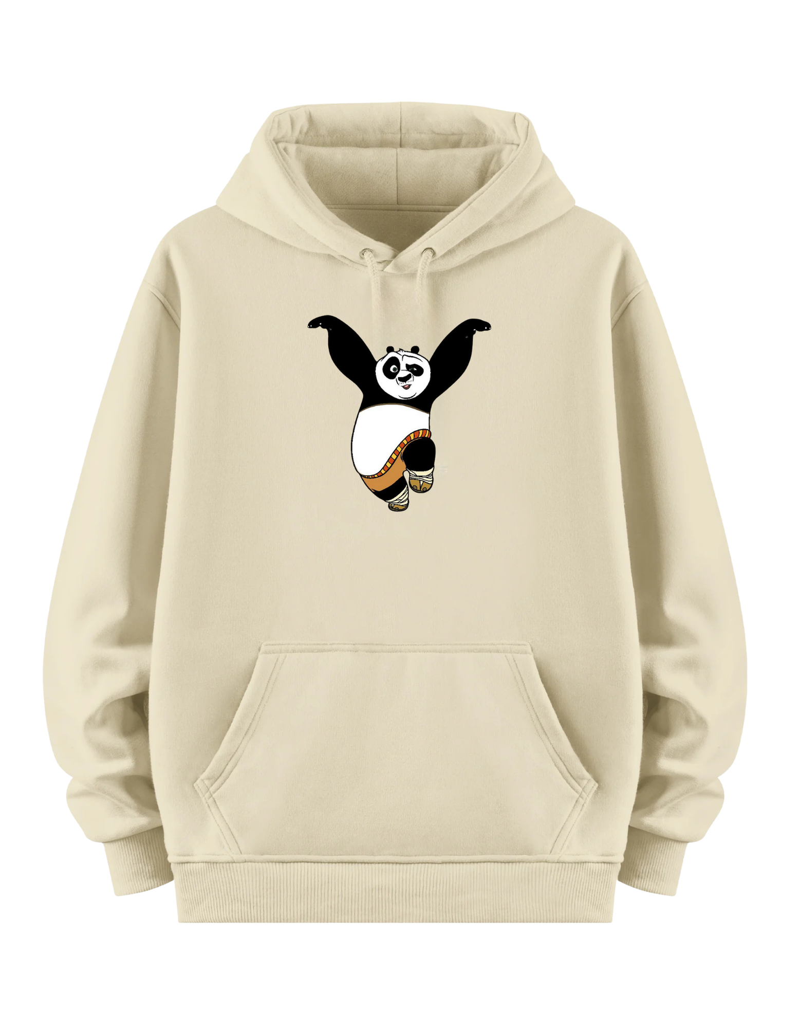 Panda - Regular Hoodie