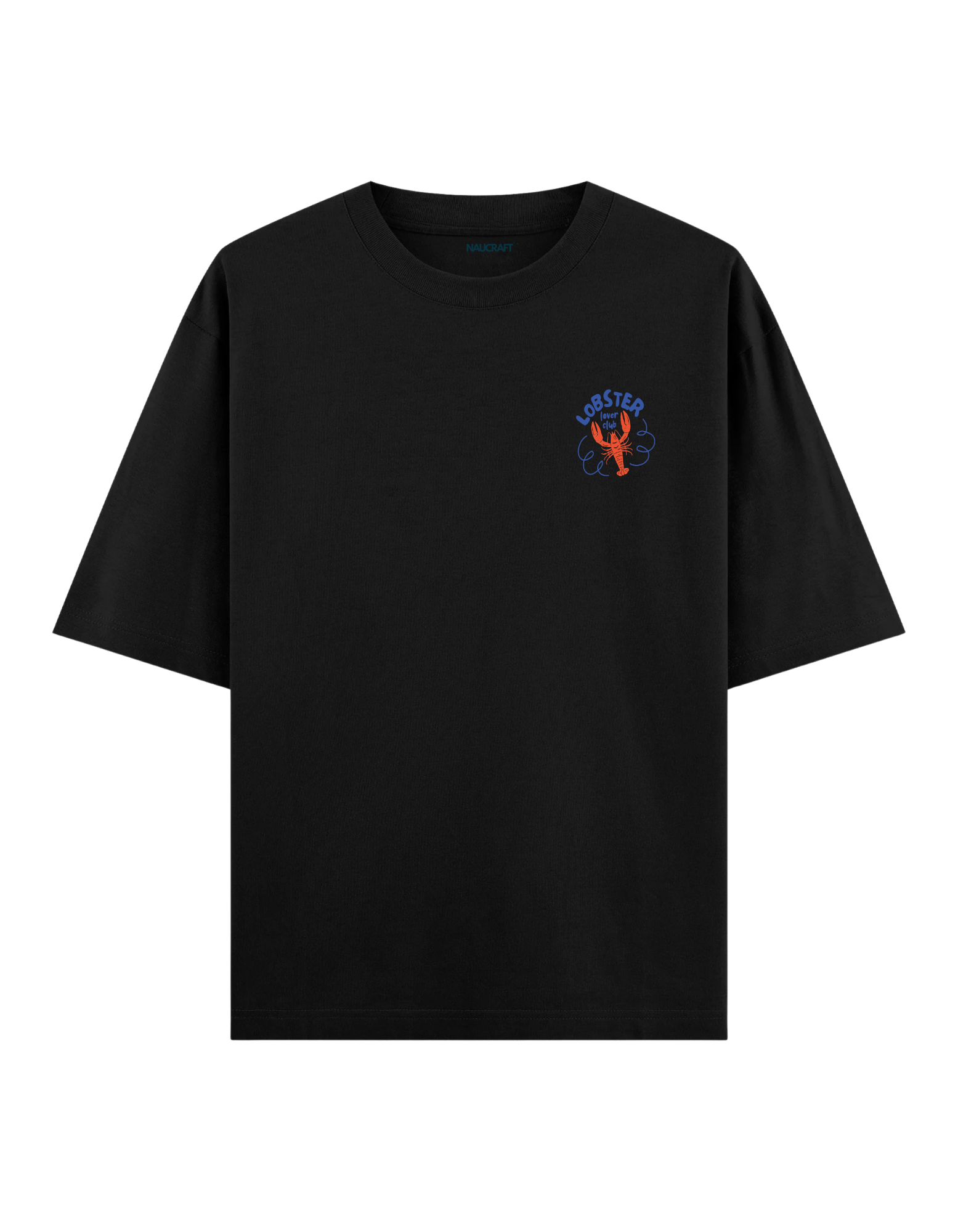 Lobster Lover Club - Oversize T-Shirt