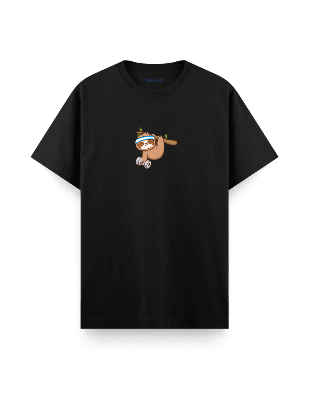 Otter Gym - Regular T-Shirt