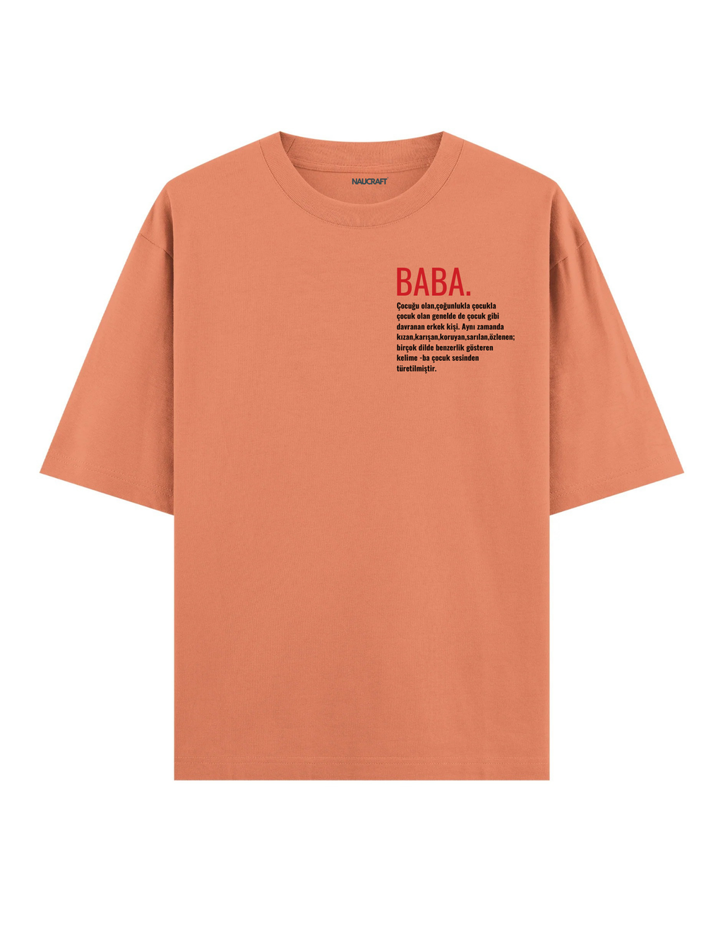 Baba - Oversize T-Shirt