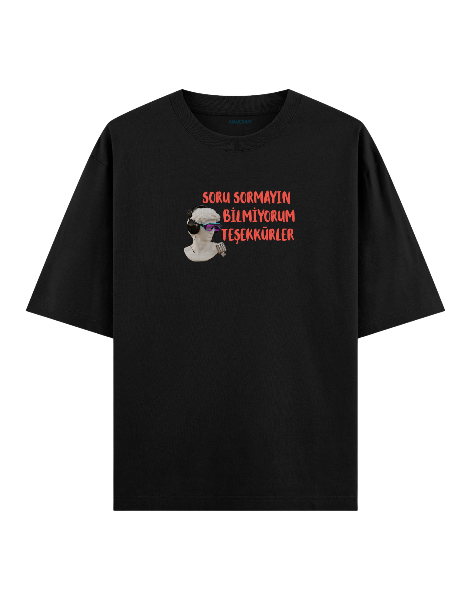 Offline Mode - Oversize T-Shirt