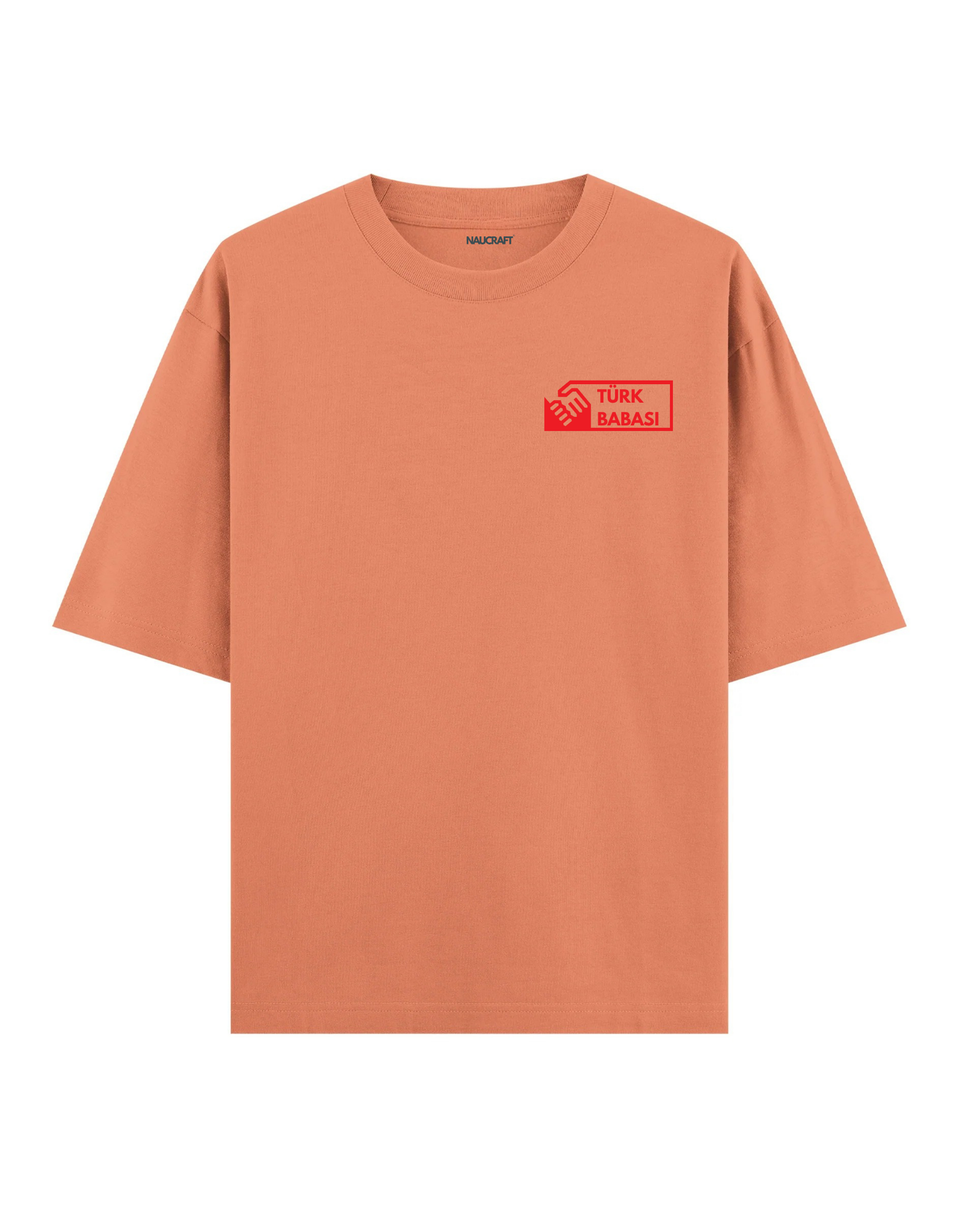 Türk Babası - Oversize T-Shirt