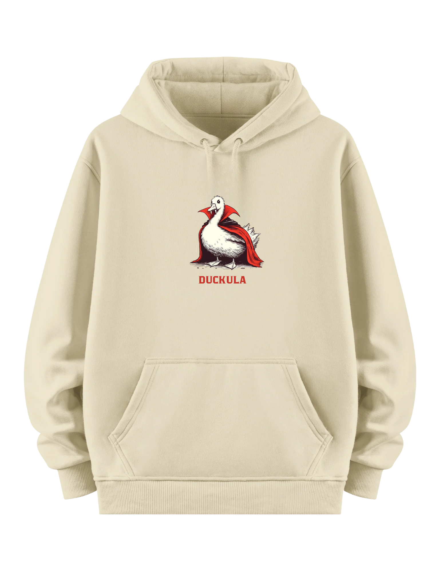 Duckula - Regular Hoodie