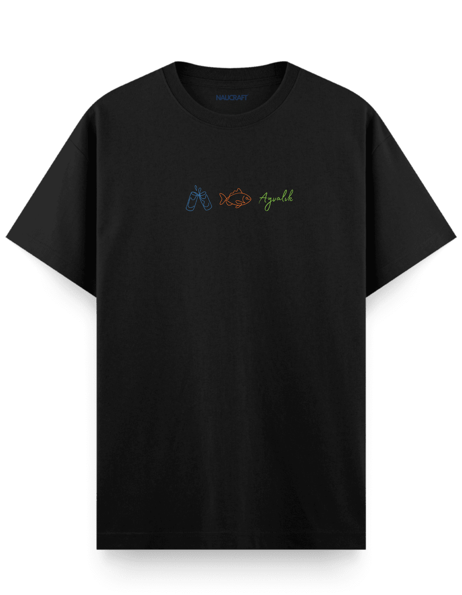 Rakı Balık Ayvalık - Regular T-Shirt