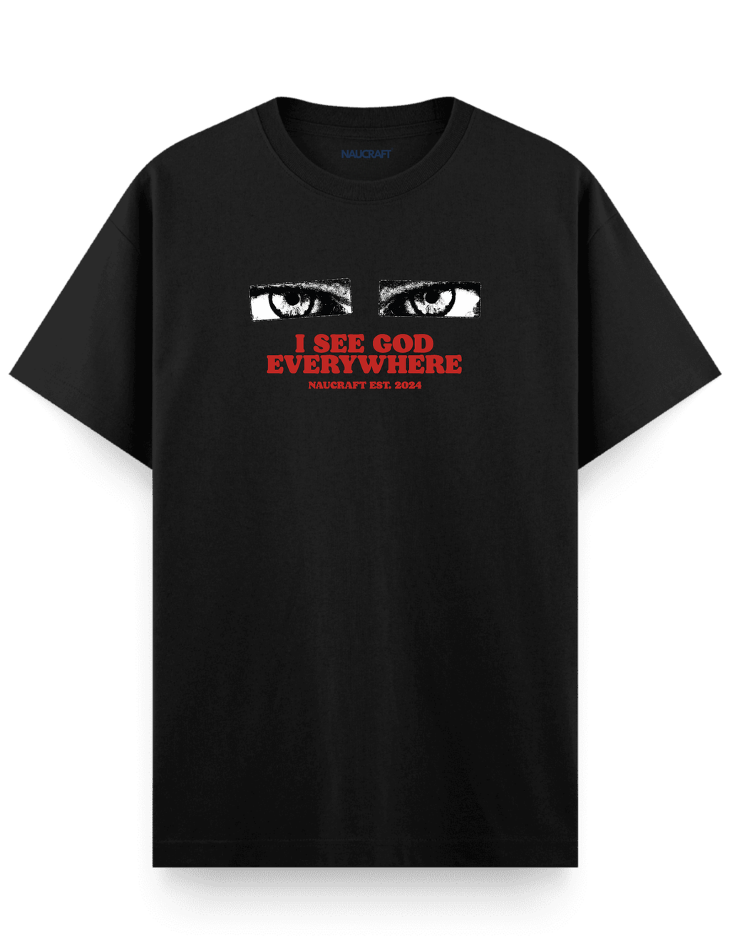 I See God - Regular T-Shirt