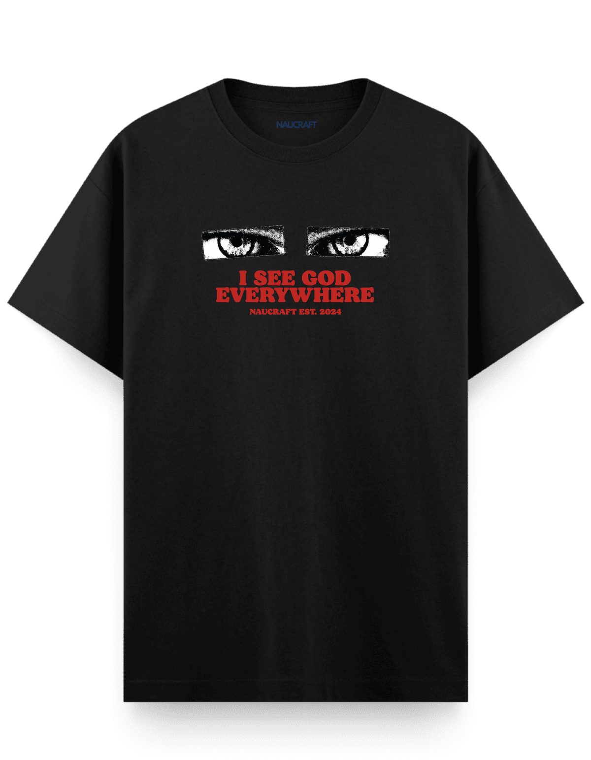 I See God - Regular T-Shirt