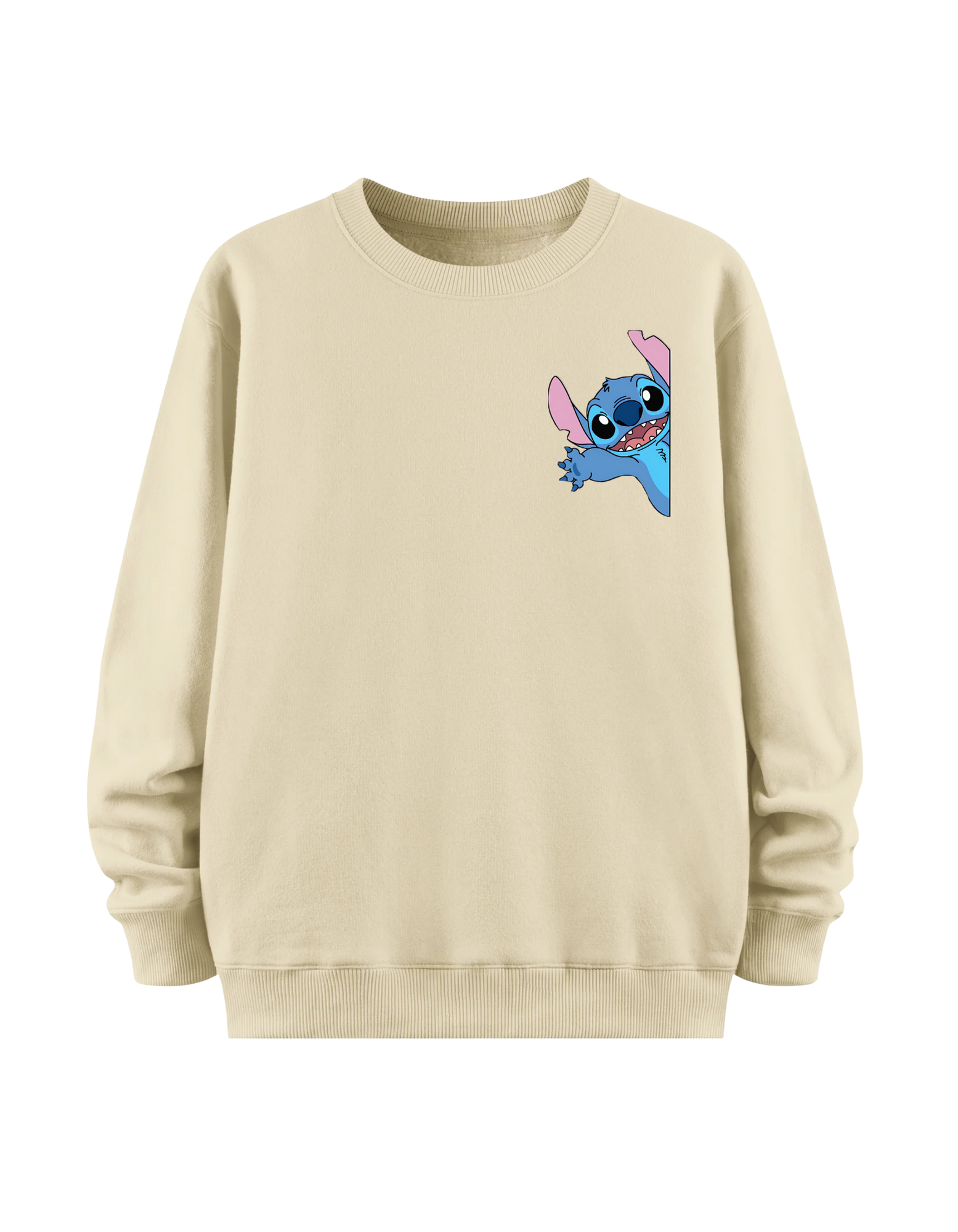 Hello Stitch - Regular Sweatshirt