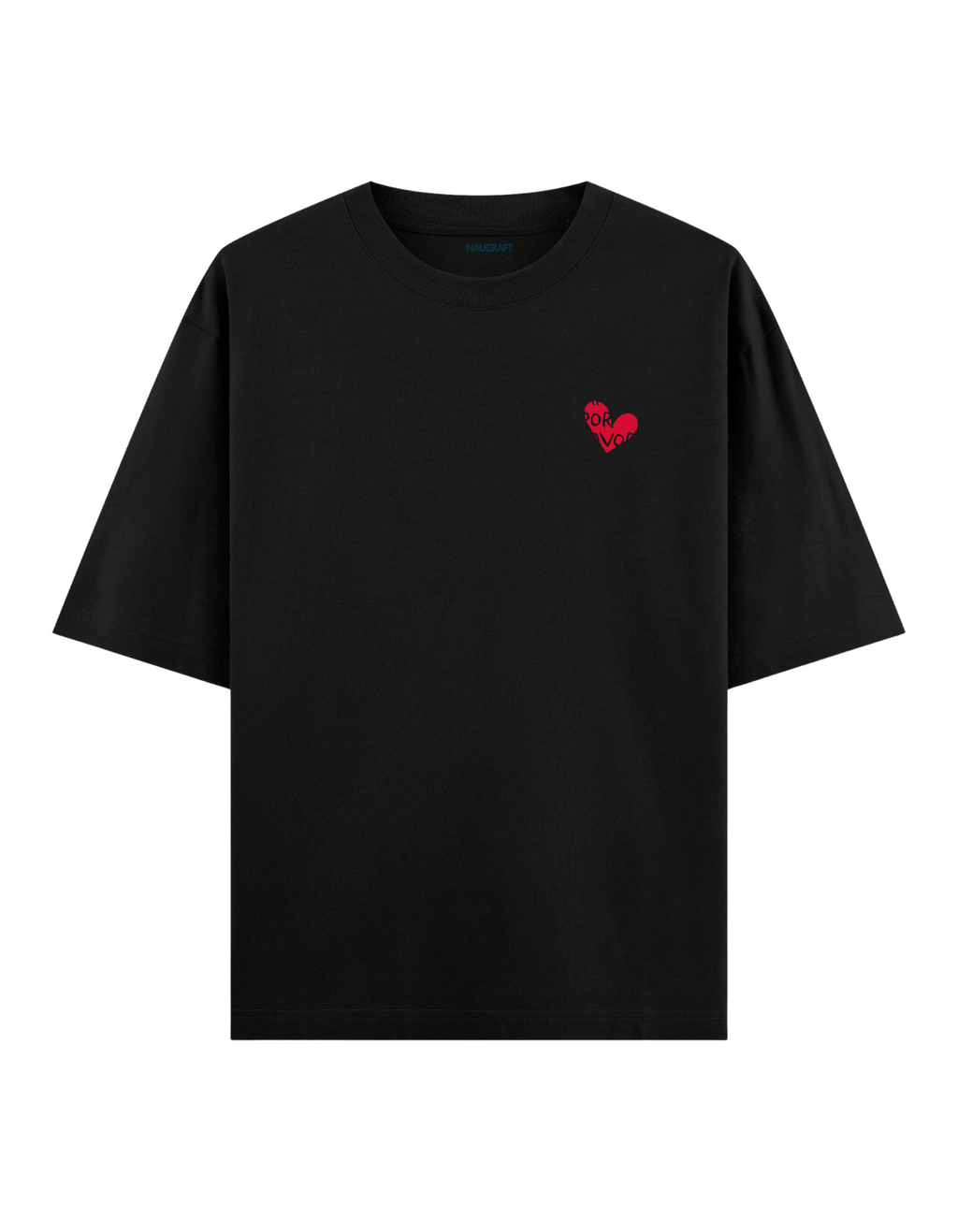 More Amor Por Favor - Oversize T-Shirt