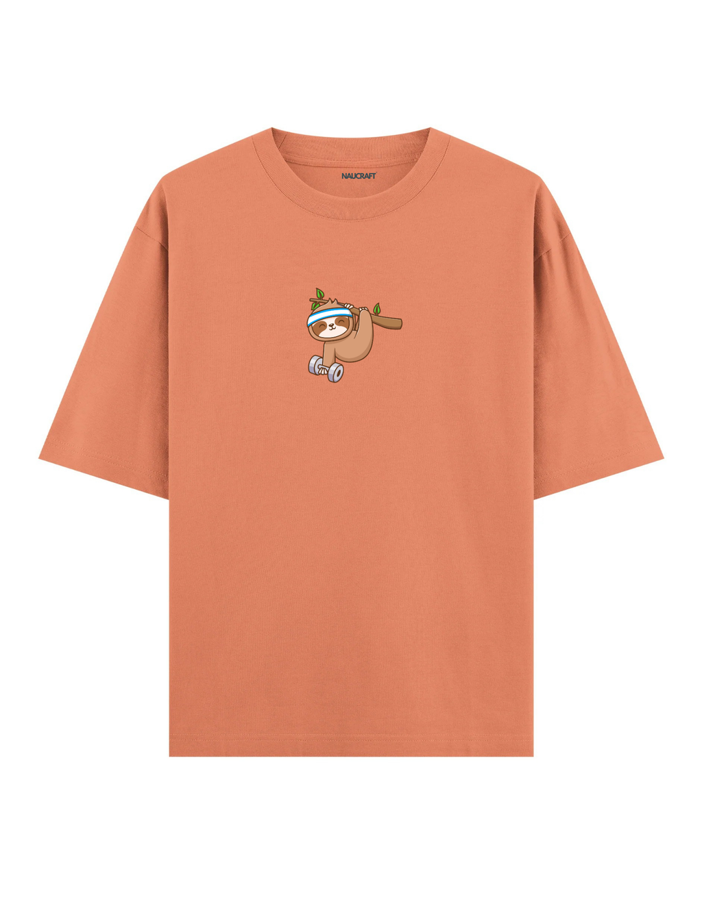 Otter Gym - Oversize T-Shirt