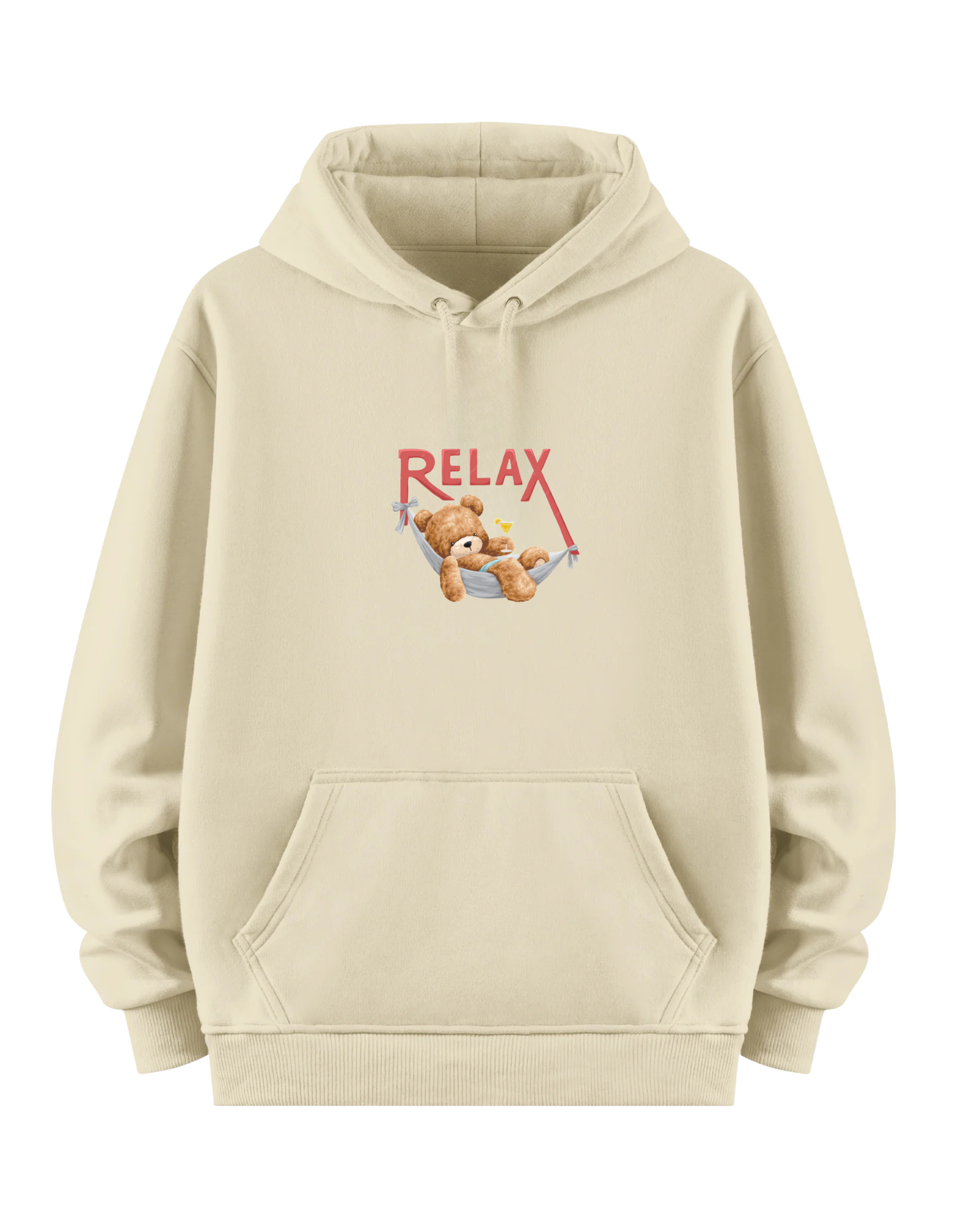 Relax - Regular Hoodie