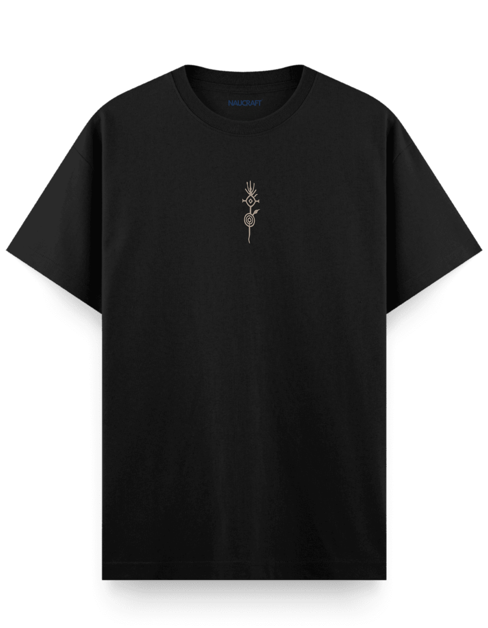 Bozkır Ruhu (Kurt) - Regular T-Shirt