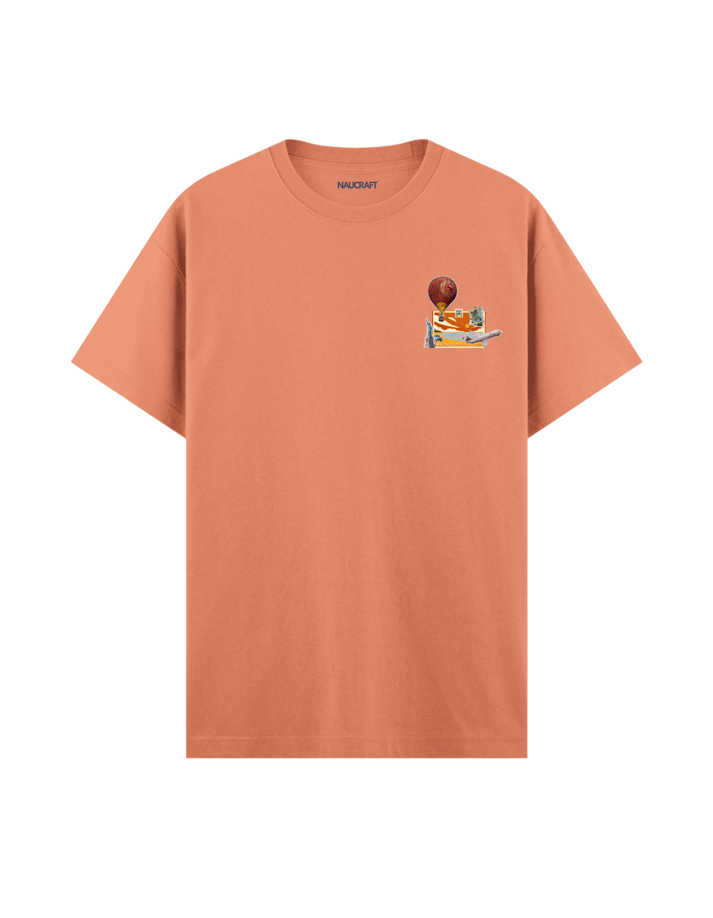 Seksen Günde Devr-i Alem - Regular T-Shirt