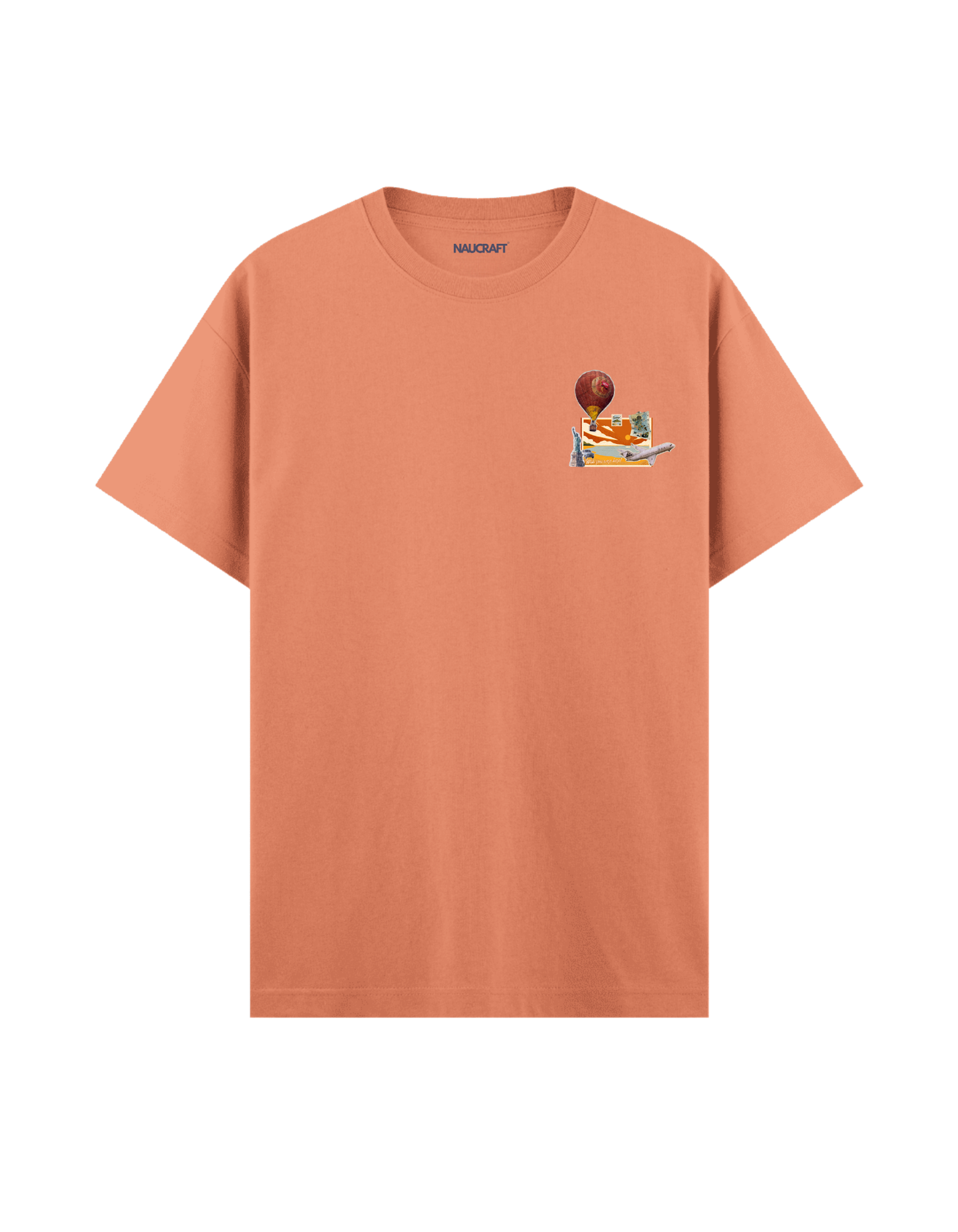 Seksen Günde Devr-i Alem - Regular T-Shirt