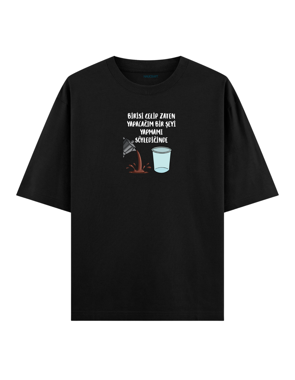 Terso - Oversize T-Shirt