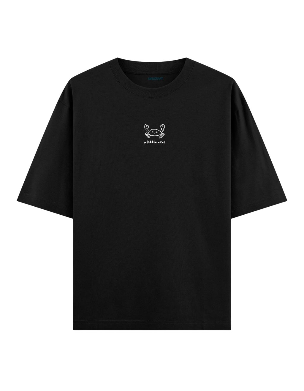 A Little Crab - Oversize T-Shirt