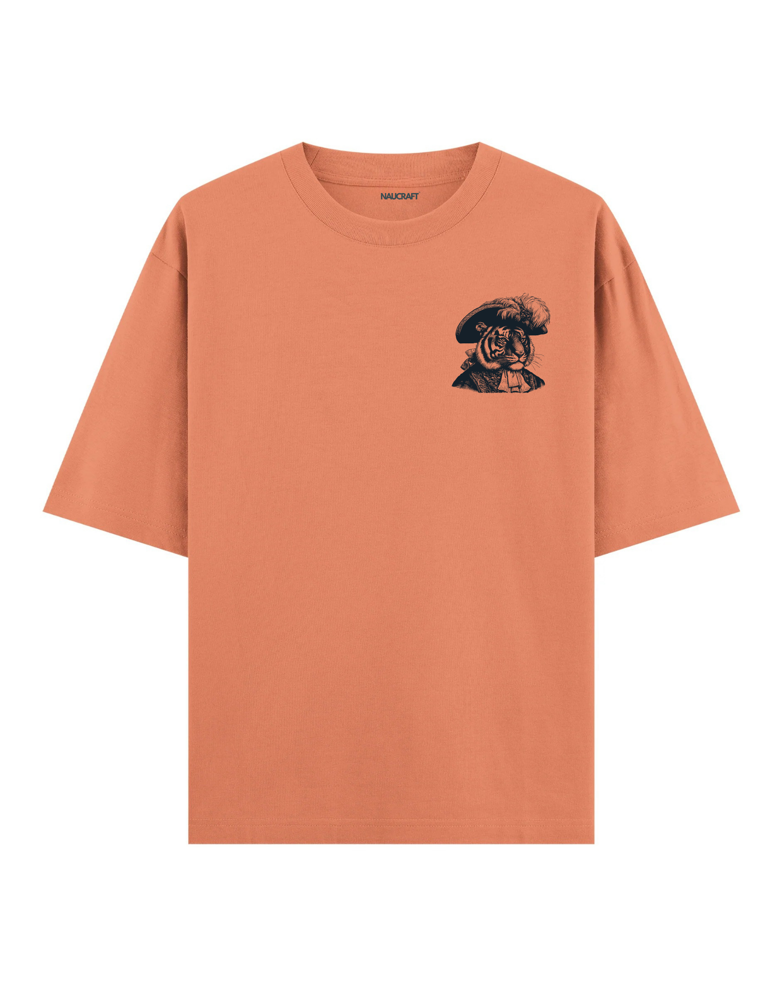 Kont Kaplan - Oversize T-Shirt