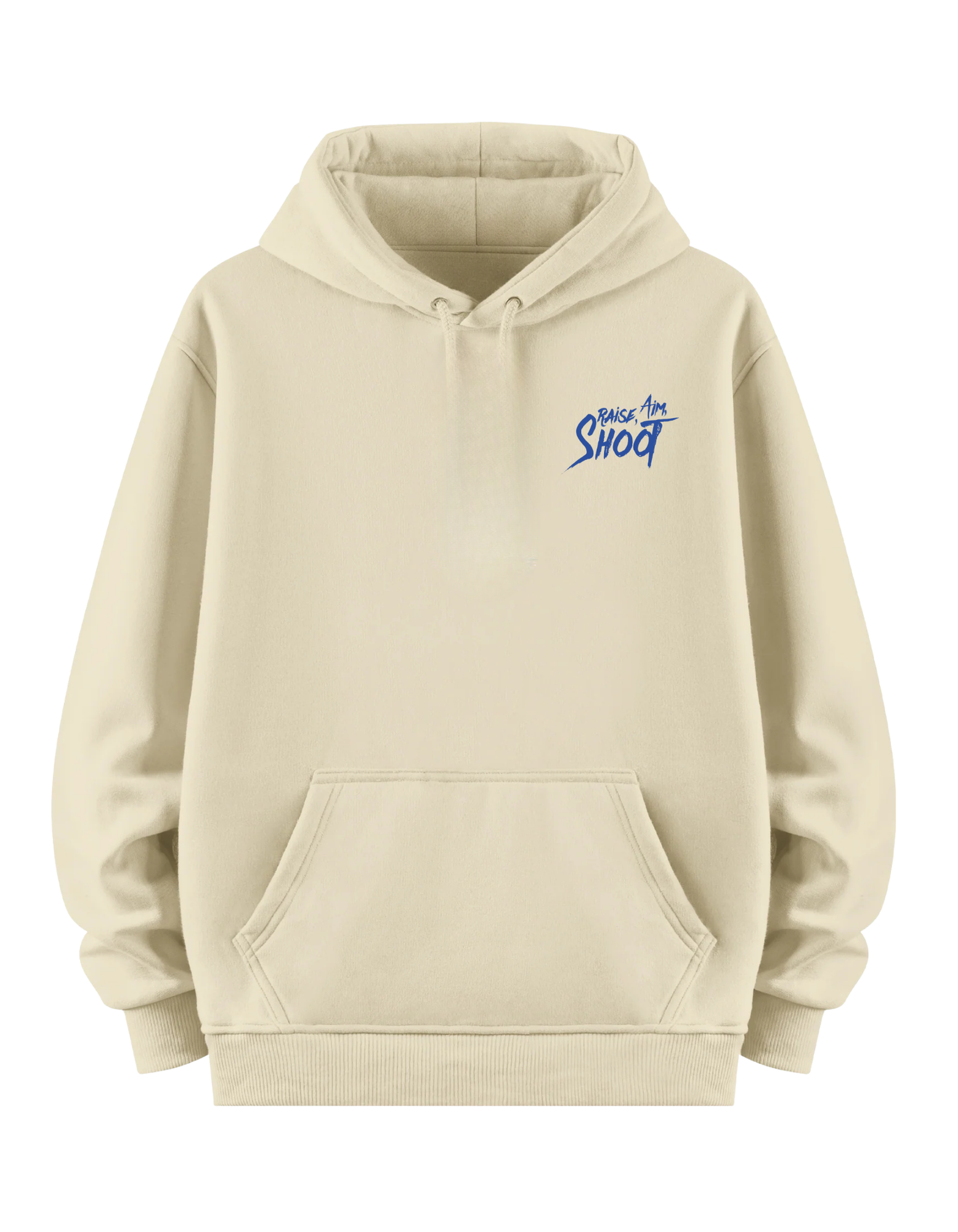 Raise Aim Shot - Regular Hoodie