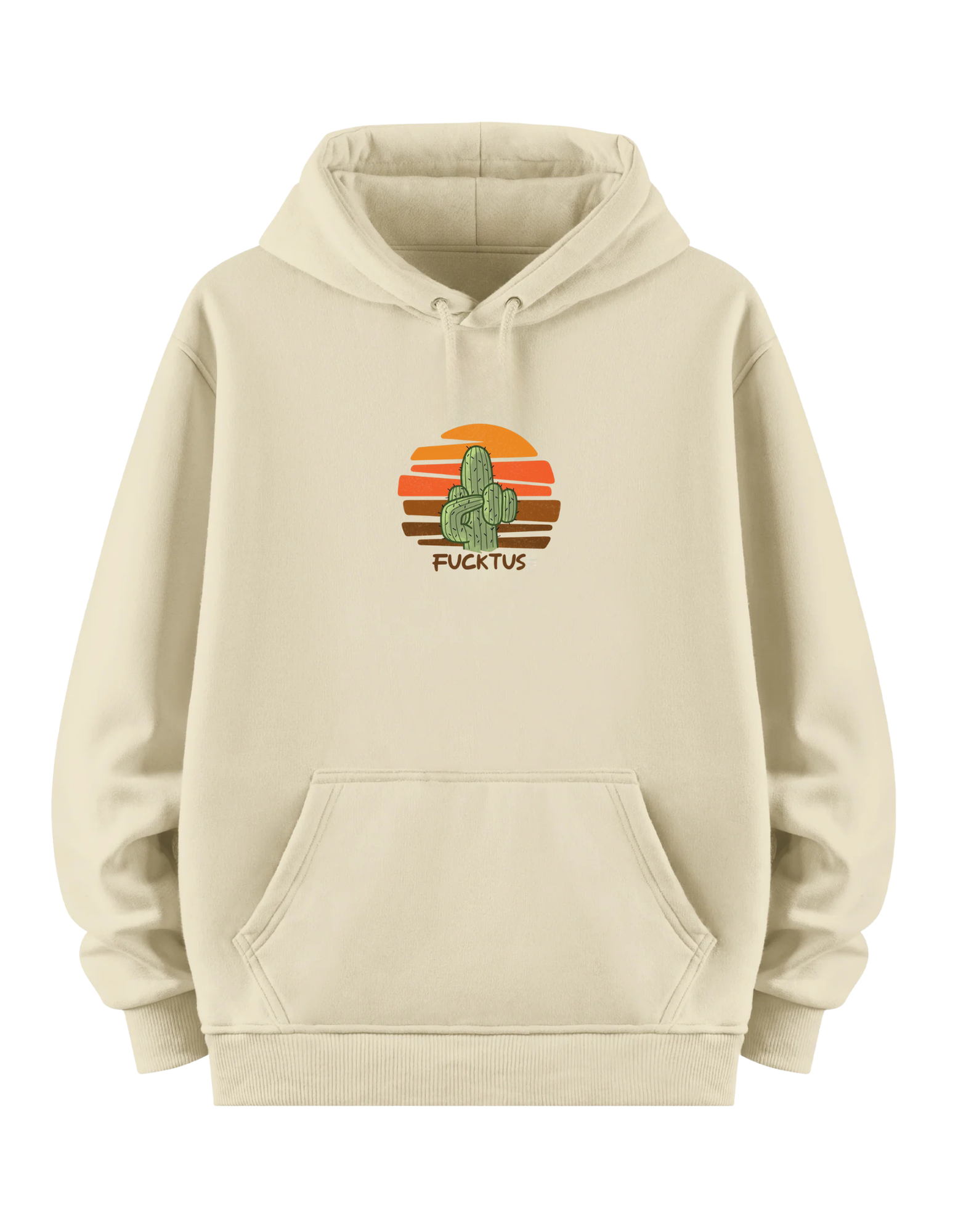 Fucktus - Regular Hoodie