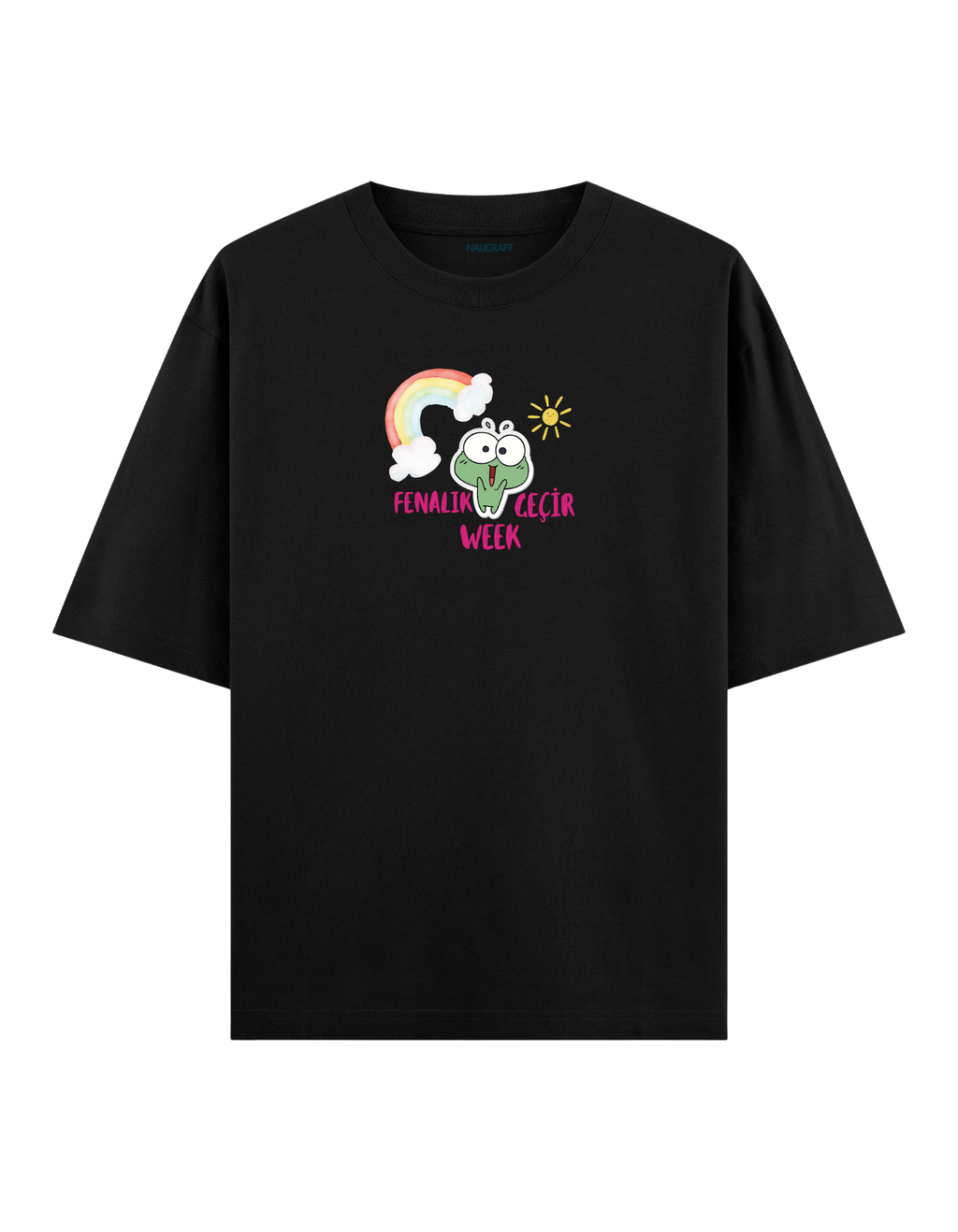 Fenalık Geçir Week - Oversize T-Shirt