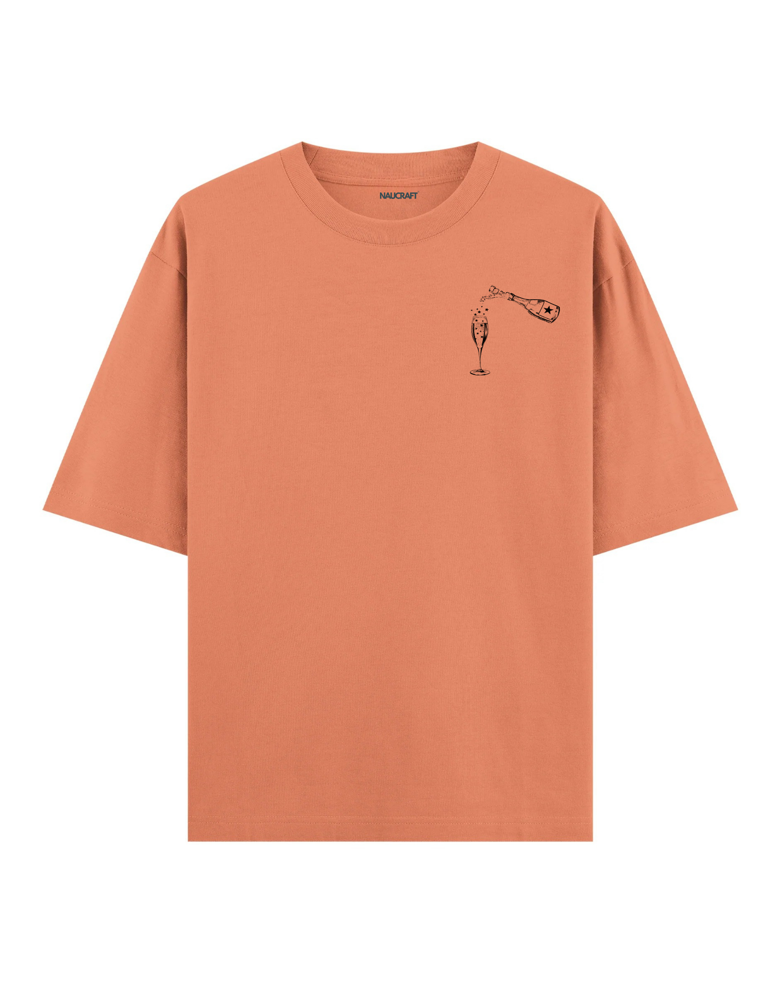 Starpagne - Oversize T-Shirt