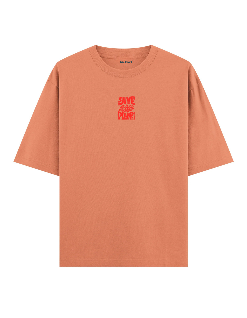 Save The Planet - Oversize T-Shirt